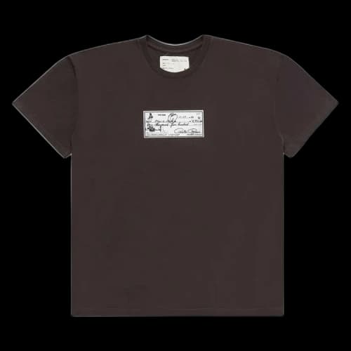 One Of These Days Pete Rose T-Shirt 'Black'