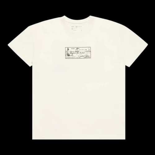 One Of These Days Pete Rose T-Shirt 'Bone'