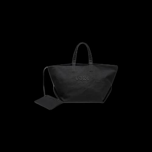 032C Weekend Bag 'Black'