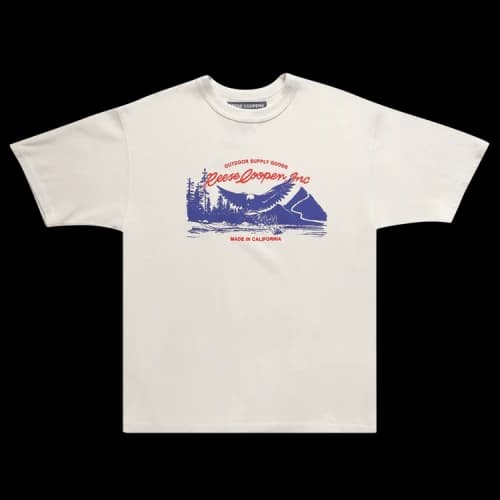 Reese Cooper RCI Eagle T-Shirt 'White'