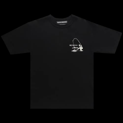 Reese Cooper Catalogue T-Shirt 'Black'