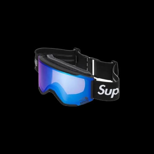 Supreme x The North Face x Smith Rescue Goggles 'Black'