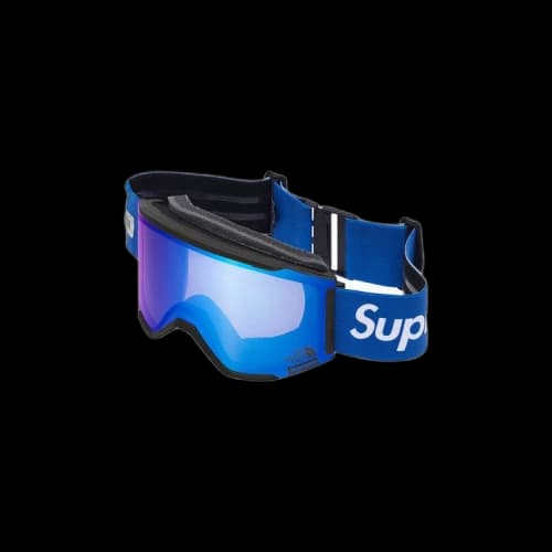 Supreme x The North Face x Smith Rescue Goggles 'Blue'