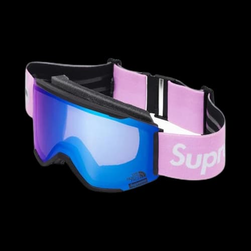 Supreme x The North Face x Smith Rescue Goggles 'Light Purple'