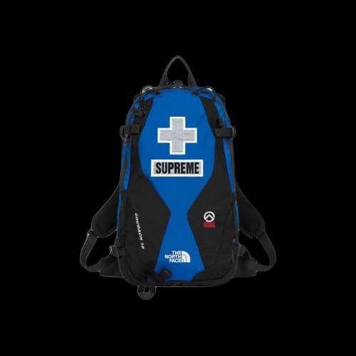 Supreme x The North Face Summit Series Rescue Chugach 16 Backpack 'Blue'