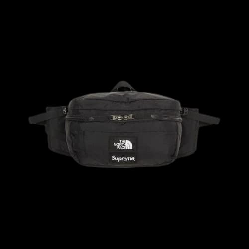 Supreme x The North Face Trekking Convertible Backpack + Waist Bag 'Black'
