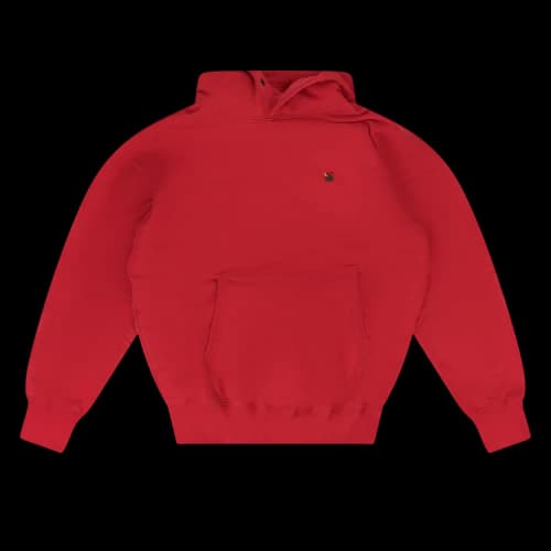 Aimé Leon Dore Crest Hoodie 'Red'