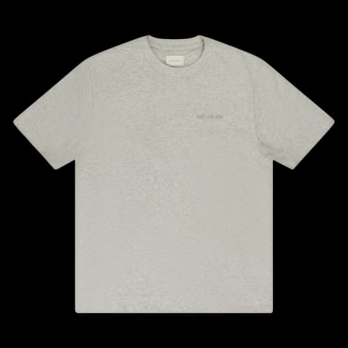 Aimé Leon Dore Tonal Logo Tee 'Oatmeal'