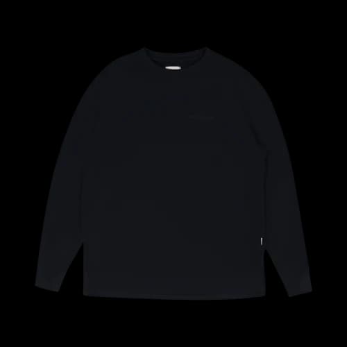 Aimé Leon Dore Tonal Logo Long-Sleeve T-Shirt 'Black'