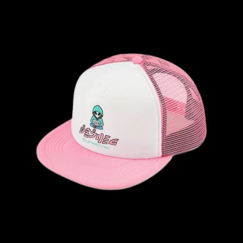 Supreme Alien 5-Panel 'Pink'