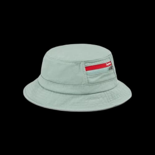 Supreme Zip Pocket Crusher 'Mint'