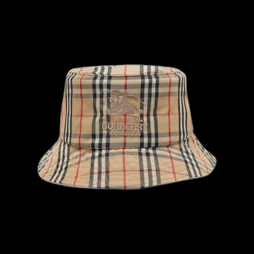 Supreme x Burberry Crusher 'Beige'