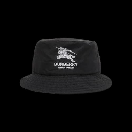 Supreme x Burberry Crusher 'Black'