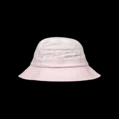 Supreme Fade Jacquard Denim Crusher 'Pink'