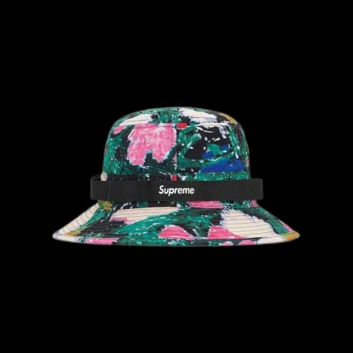 Supreme x The North Face Trekking Crusher 'Flowers'