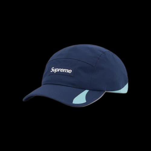 Supreme GORE-TEX Paclite Camp Cap 'Navy'