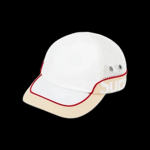 Supreme Side Logo 5-Panel 'White'