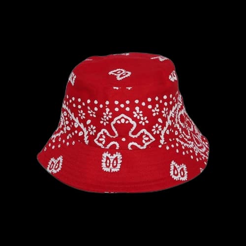 Rhude Rhepurposed Bucket 'Red'