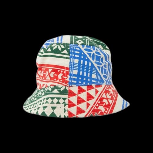 Rhude Rhepurposed Bucket Hat 'Multi'