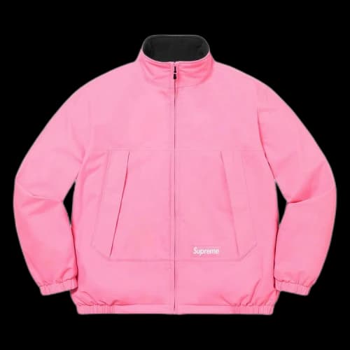 Supreme GORE-TEX Reversible Polartec Lined Jacket 'Pink'