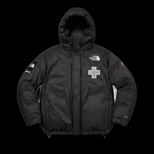 Supreme x The North Face Summit Series Rescue Baltoro Jacket 'Black'
