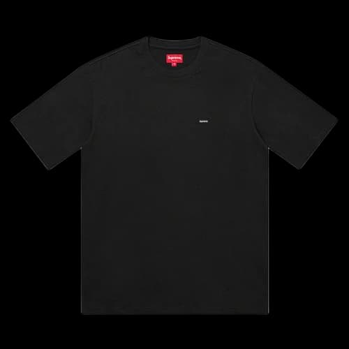 Supreme Small Box Tee 'Black'