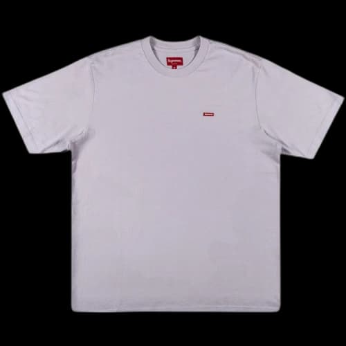 Supreme Small Box Tee 'Lavender'