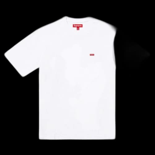 Supreme Small Box Tee 'White'