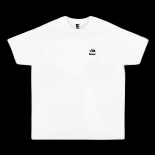 Supreme x The North Face Bandana Tee 'White'