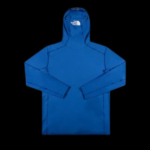 Supreme x The North Face Base Layer Long-Sleeve Top 'Blue'
