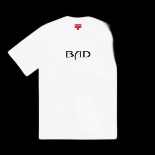 Supreme Bad Short-Sleeve Top 'White'