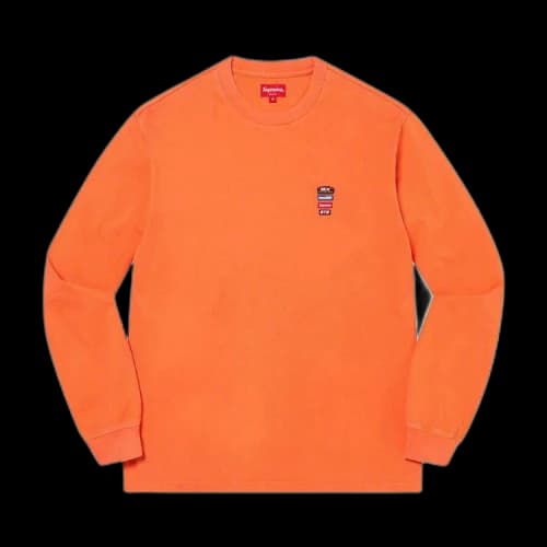 Supreme Precision Long-Sleeve Top 'Orange'