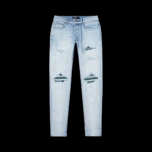 Amiri Bandada MX1 Jean 'Light Indigo'