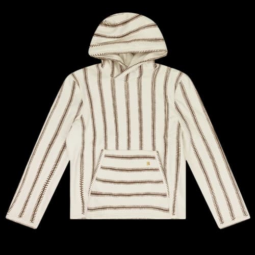 Amiri Stitch Hoodie 'Alabaster'