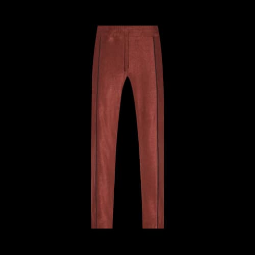 Amiri Johnny Track Flare Pant 'Clay'