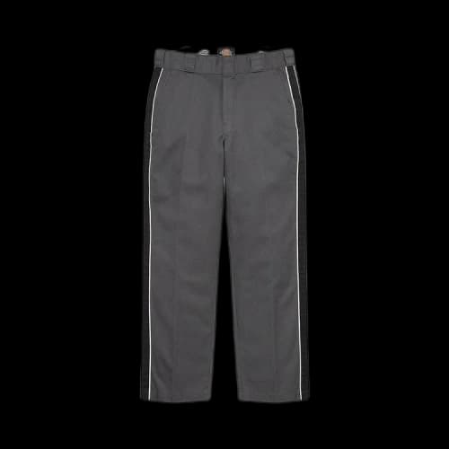 Supreme x Dickies Stripe 874 Work Pant 'Charcoal'