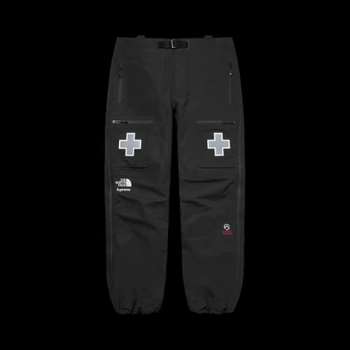 Supreme x The North Face Summit Series Rescue Mountain Pant 'Black'
