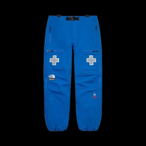 Supreme x The North Face Summit Series Rescue Mountain Pant 'Blue'