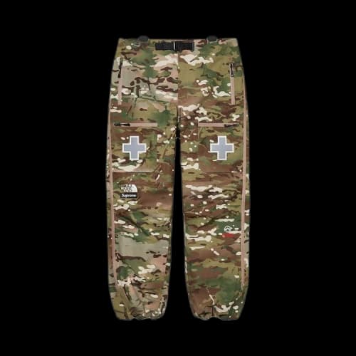 Supreme x The North Face Summit Series Rescue Mountain Pant 'Multi Camo'