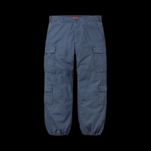 Supreme Cargo Pant 'Navy'