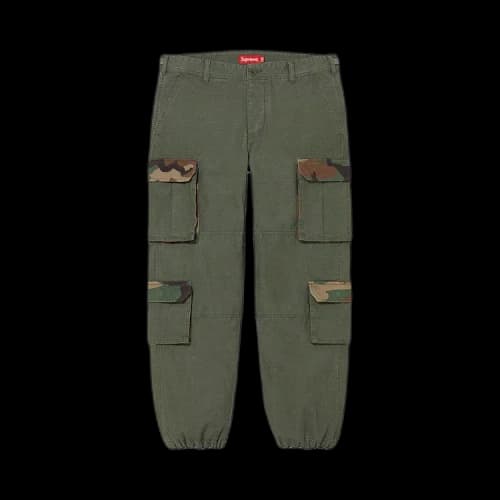 Supreme Cargo Pant 'Olive'
