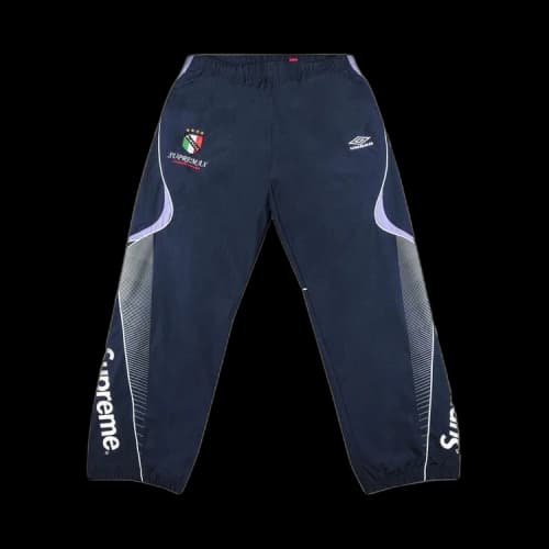 Supreme x Umbro Track Pant 'Navy'