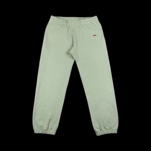 Supreme Small Box Sweatpant 'Mint'