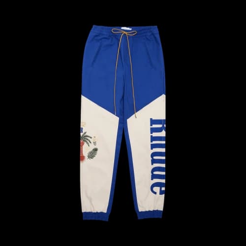 Rhude Flight Pant 'Blue/Creme'