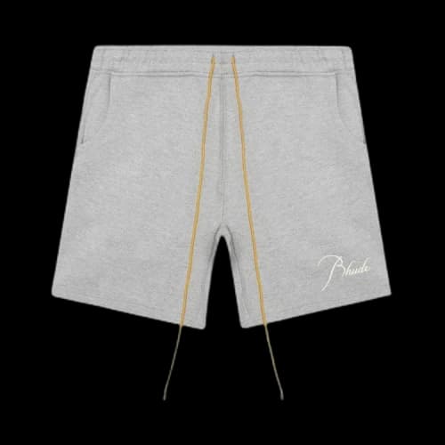 Rhude Terry Short 'Heather Grey'