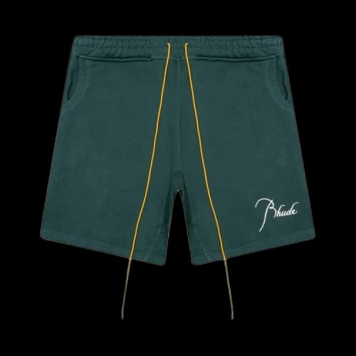 Rhude Terry Short 'Hunter Green'