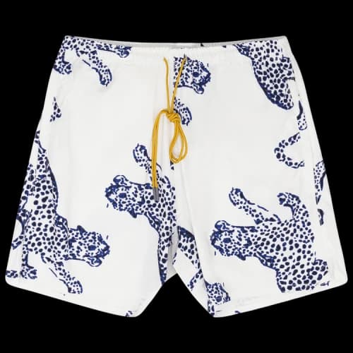 Rhude Shorts 'White'