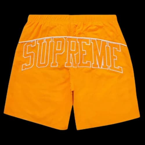 Supreme Arc Water Short 'Orange'
