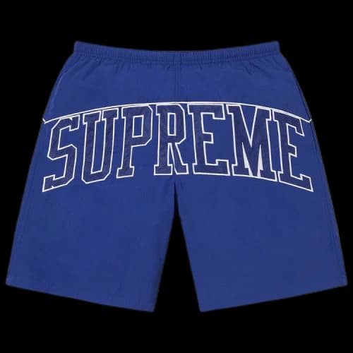 Supreme Arc Water Short 'Royal'