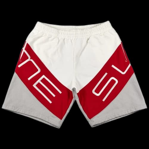 Supreme Stretch Sweatshort 'White'